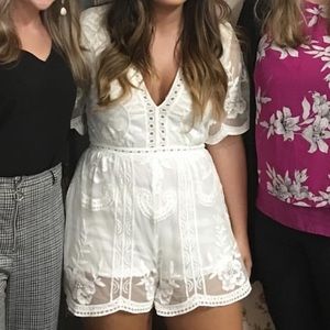 Nana Mac’s romper
